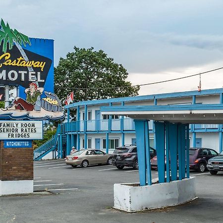 Castaway Motel Nanaimo Luaran gambar