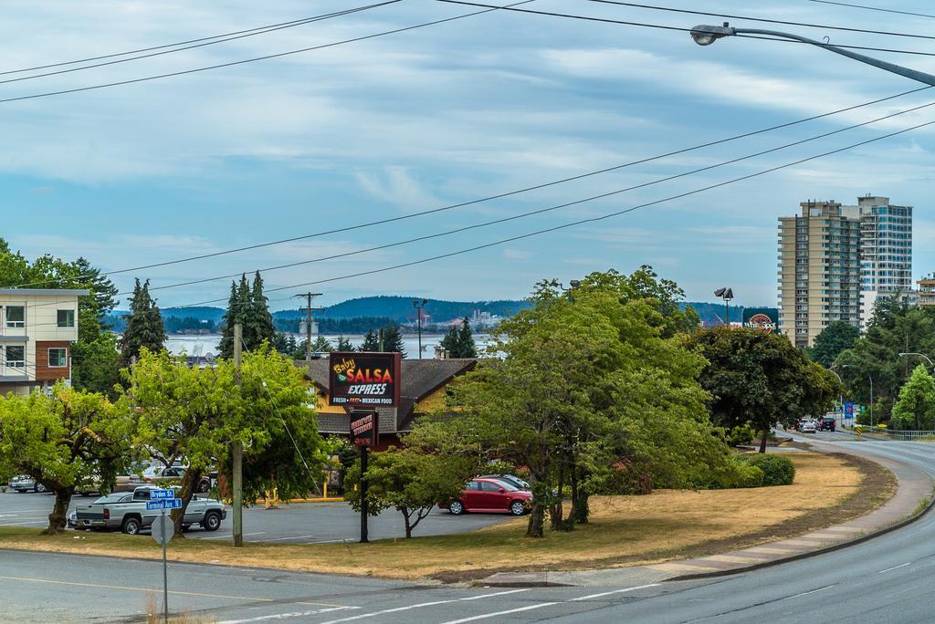 Castaway Motel Nanaimo Luaran gambar
