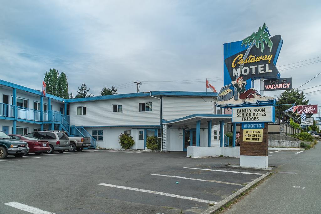 Castaway Motel Nanaimo Luaran gambar
