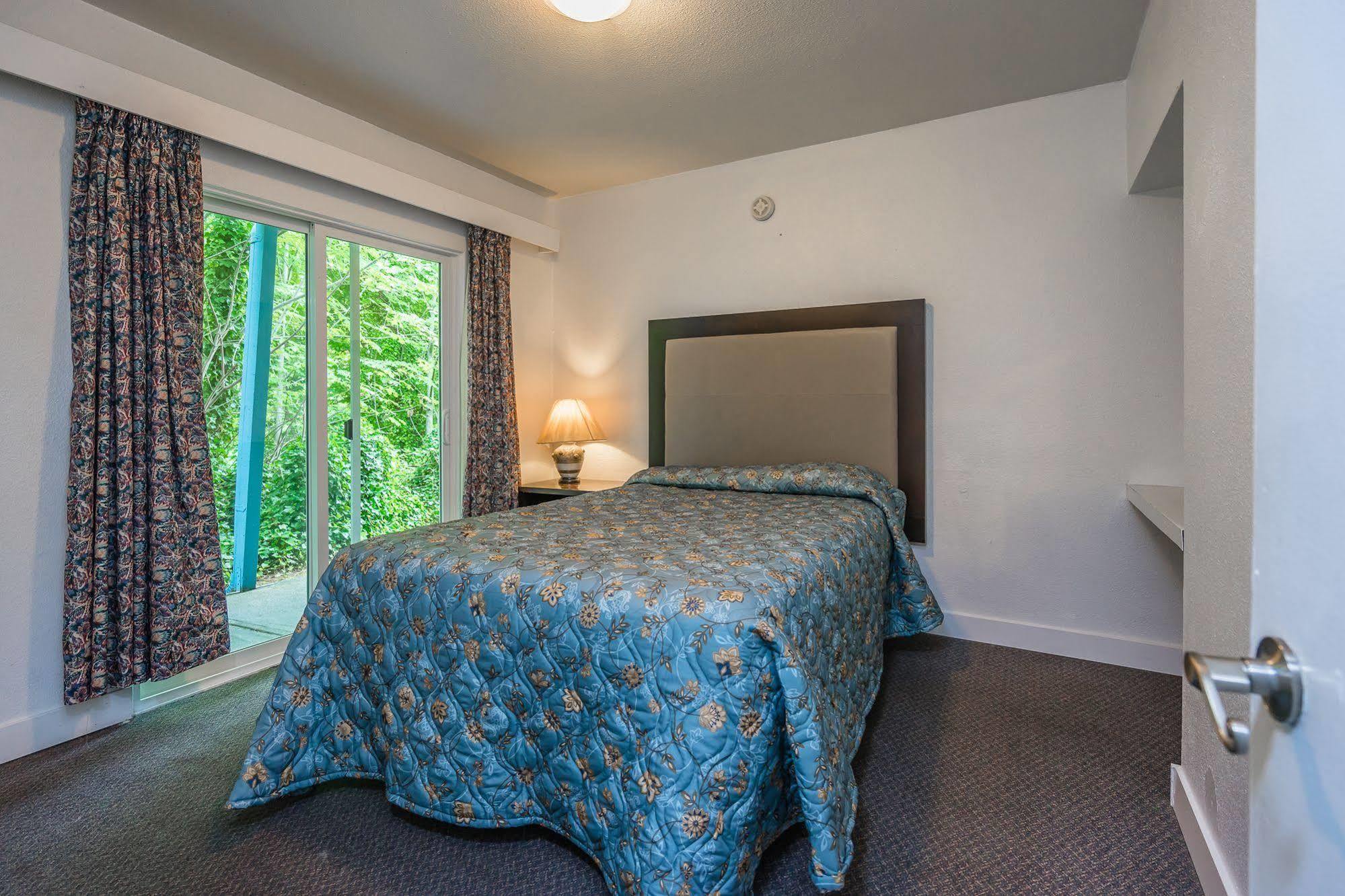 Castaway Motel Nanaimo Luaran gambar