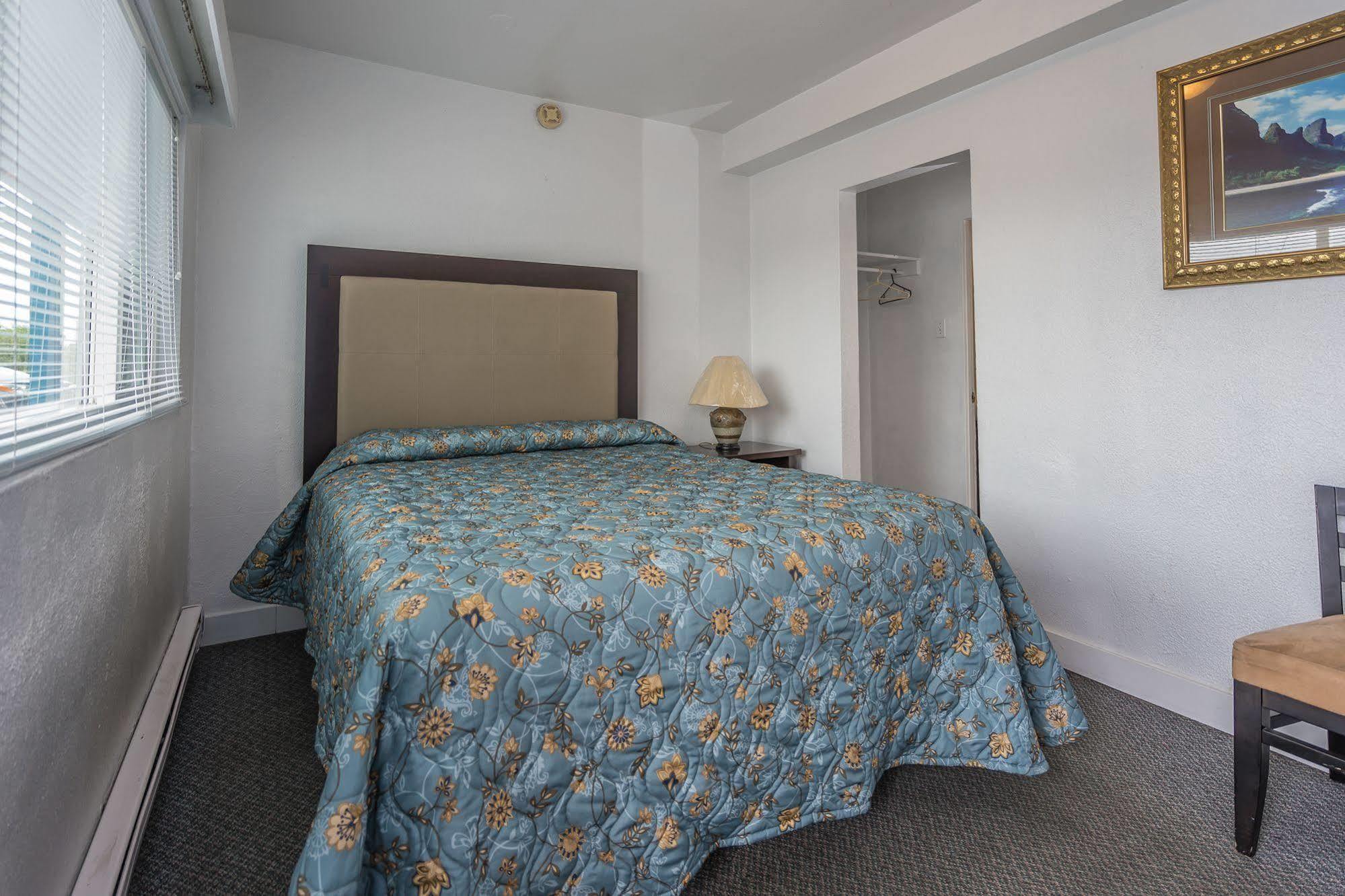 Castaway Motel Nanaimo Luaran gambar