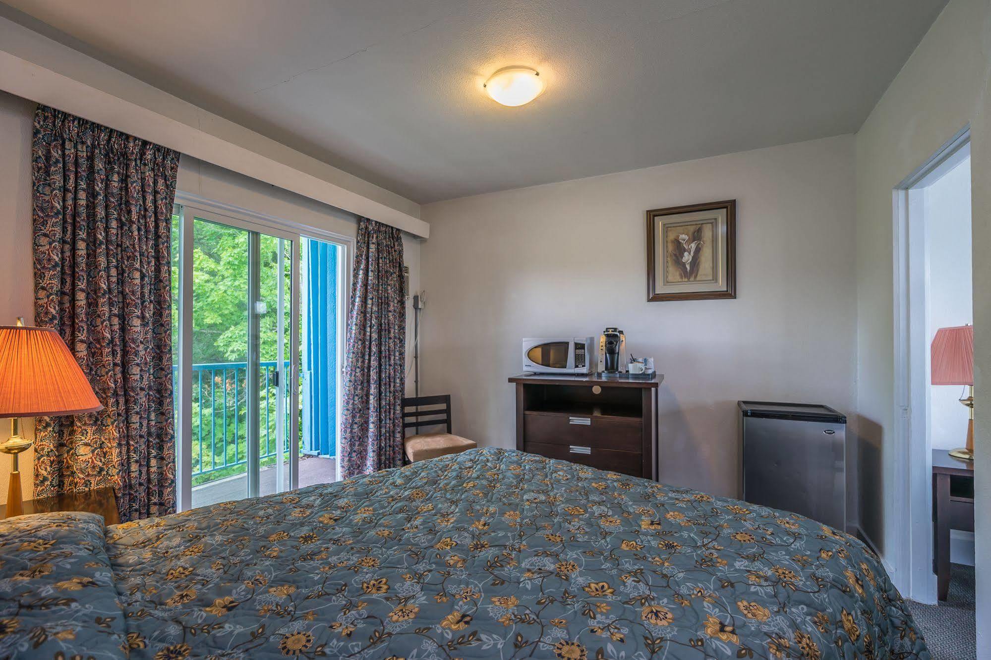 Castaway Motel Nanaimo Luaran gambar