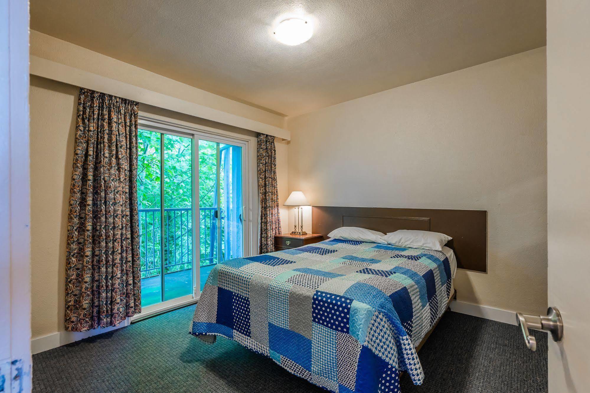 Castaway Motel Nanaimo Luaran gambar