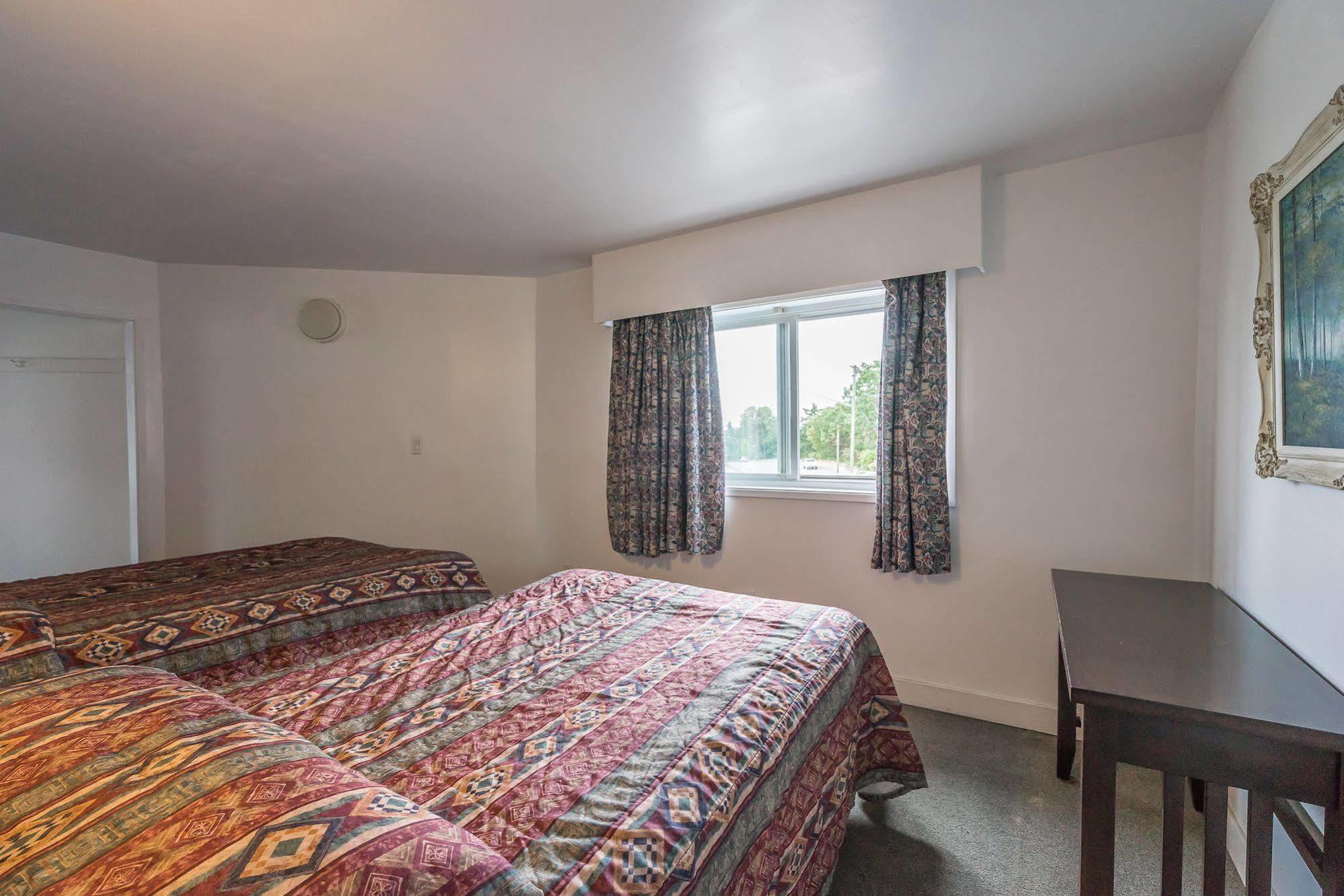 Castaway Motel Nanaimo Luaran gambar